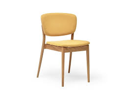 Valencia Upholstered Chair Valencia Collection By Ton Design Yonoh Stackable Wood Chairs Chair Design Wooden Chair