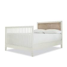The twin bed to king bed conversion kit also comes with a storage bag that lets you store the bed bridge and bed strap neatly when you wish to split to twin beds again color:white material:cloth package contents: Full Twin Conversion Kits Bellini Baby And Teen Furniture
