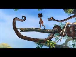 Kaa And Mowgli S 2nd Encounter Hd Jungle Book Kaa The Snake Jungle Book Disney