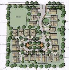 Dundee Road Project Proposed Small House Communities Tiny House Village How To Plan