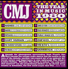 various artists cmj year in music 1980 amazon com music