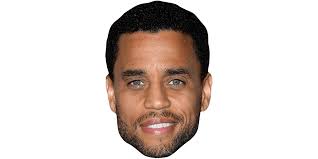 Michael Brown (Smile) Celebrity Mask