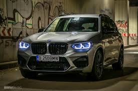 Test Drive 2020 Bmw X3 M Competition Uncompromised