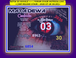 1 New Message Kode Syair Sydney 28 Juli 2020 Forum Syair Togel Hongkong Singapura Sydney