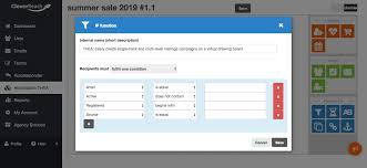 A jubilant response to good news or a positive outcome. Thea Easy Email Marketing Automation Made By Cleverreach