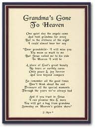 Grandma Funeral Quotes Quotesgram
