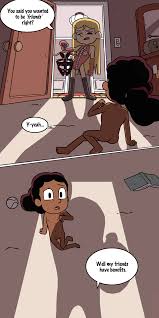 Friendship Test - Page 1 - Comic Porn XXX