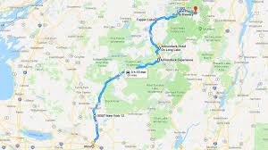 The Best Motorcycle Rides In Upstate New York