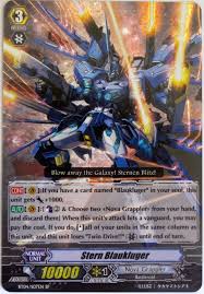 Customize your card color scheme. Re Standing Vanguards In Cardfight Vanguard A Look At Gains Losses Randomness X4