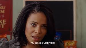 I'll never forgive Andrea for hurting her husband...had the audacity to  tell him "My son is a Cartwright" and you weak. She actually thought Mr.  Cartwright was going to leave his wife