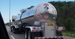 Identification Number Recommendations For Ethanol From The Renewable Fuels Association Hazardous Waste Train Transportation
