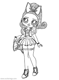 Lol dolls coloring pages are a fun way for kids of all ages to develop creativity focus motor skills and color recognition. Omg Doll Coloring Pages Wandering B B Omg Doll Coloring Pages Lol Omg Dolls Coloring Pages Omg Dolls Coloring Pages