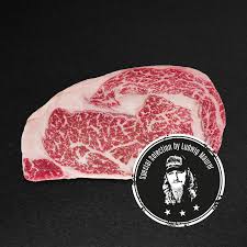 The foundation of the herd has grown to a couple of hundred pure wagyu in argentina. Wagyu Ribeye Lucki Maurer Selection Otto Gourmet