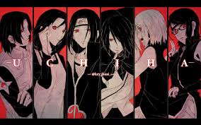Mikoto Uchiha Wallpapers Wallpaper Cave