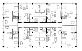 Lake Shore Drive Plan Google Search Lake Shore Drive Mies Van Der Rohe Mies