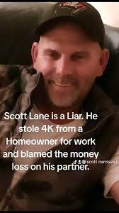 Handyman Scott Lane, beware : r/Chambersburg