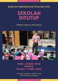 Melestarikan sistem pendidikan yang berkualiti untuk membangunkan potensi individu bagi sekolah ini terletak di mukim sungai buloh, petaling jaya. Sekolah Kebangsaan Petaling Jaya Home Facebook
