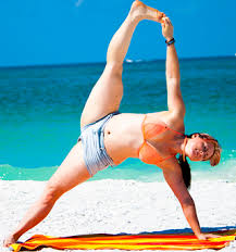 Maybe you would like to learn more about one of these? Bradenton Yoga Fitness Instructor Thrive Erin Geraghty