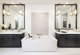 Master bathroom with victoria design looks suitable if you love the classic and classy concept. Pin On Bathroom