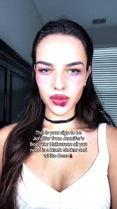 Love this costume! #meganfox #easycostumeideas #jennifersbody