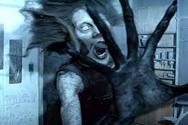 Macabre events soon make the new guardians suspect that a supernatural evil force named mama has attached itself to the girls. The Horror Movie Mama Makes The Perfect Pairing With It Chapter Two The Verge