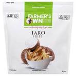 Farmers Own Taro Fries