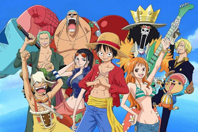 One Piece" : le millième épisode sera diffusé dans plus de 120 cinémas  français