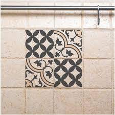 Kitchen bathroom pvc wall cladding panels splashback backsplash splash back tile. Tile Decals Kitchen Bathroom Tiles Vinyl Wall Floor Tiles Kitchen Decoratiom Free Shipping Mix Gray Vanill Co