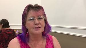 Psychic and Palmist,Susie Polzin, speaks about the future and what people  get out of this psychic readings and predictions. Video Justin Brierty
