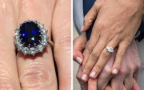 When william proposed to kate middleton in 2010. How Meghan Markle S Engagement Ring Compares To Kate Middleton S Travel Leisure