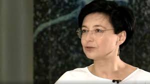 O „Ostatnim etapie” opowiada w wywiadzie dla „Informacji kulturalnych” Anna  Sienkiewicz Rogowską, wicedyrektor Filmoteki Narodow