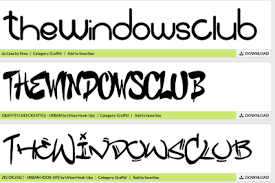 Best Free Graffiti Creator Online Generators And Fonts