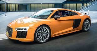 Audi Cast A Bunch Of Cars In Marvel S Captain America Civil War Movie W Trailer Carscoops Audi Sports Car Sports Car Tony Stark