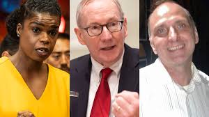 Sun-Times debate: Republican rival Pat O'Brien says Kim Foxx has 'made us  less safe'