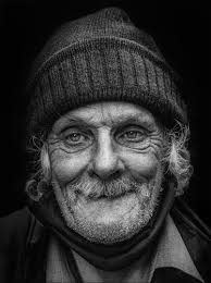 I clearly remember the day when I met Alan from Lincoln for the first time.  He cycles, wearing a bright yellow jacket with a cigarette hanging from his  mouth