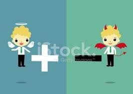 All of the clipart resources are in png format with transparent background. Wahlen Sie Positive Oder Negative Clipart Bilder Vektor