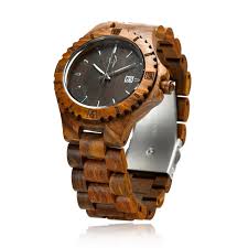 Hoentjen Dutch Design Wood Watch Bora Bora With Seiko Movement Dutch Design Wood Watch Wood Design
