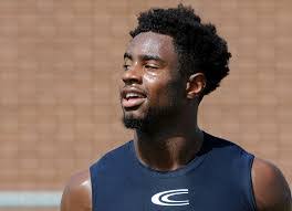 Darius Whitfield's Instagram, Twitter & Facebook