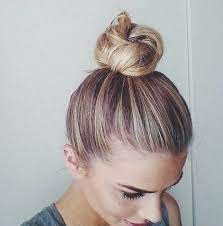 Easy Summer Hairstyles For The Beach And Beyond Bun Hairstyles Hair 5 Minute Hairstyles