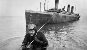 titanic conspiracy theory titanic