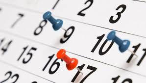  Agendamento