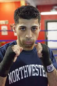 Skokie Boxer Dons Gloves for ESPN Fight