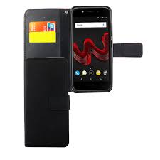 Tasche für Handy Wiko Wim Lite Schwarz ...