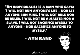 Start studying gatsby quotes on individualism. Anthem Quotes About Individuality Quotesgram Ayn Rand Quotes Ayn Rand Nietzsche Quotes