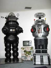 Daily Limit Exceeded Vintage Robots Cool Robots Futuristic Robot