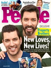 Property Brothers crew