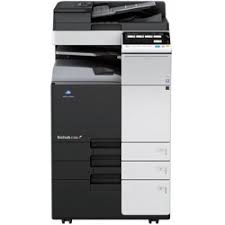 Click on the next and finish button after that to complete the installation process. Photocopier Konica Minolta Bizhub C258 Assisminho Copy And Print Solutions