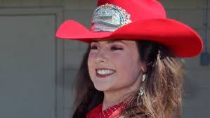 Benton County Fair & Rodeo Queen shares special bond with mustang
