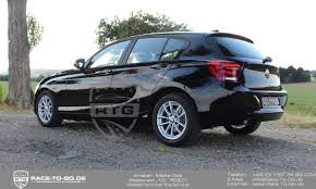 Modelle, motoren, ausstattungen und technologien. Bmw 1er 116i F20 Schwarz Mit Erst 42 500km Race To Go De