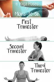 Prenatal Yoga Asana For Mama Her Happy Baby Prenatal Yoga Prenatal Yoga Poses Prenatal
